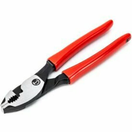 APEX TOOL GROUP Crescent® 8" Z2 Dipped Handle Slip Joint Pliers HTZ28